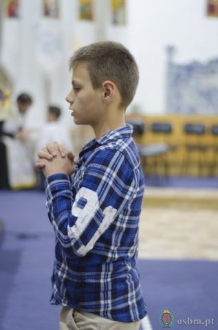 Перша Свята Сповідь, Лісабон